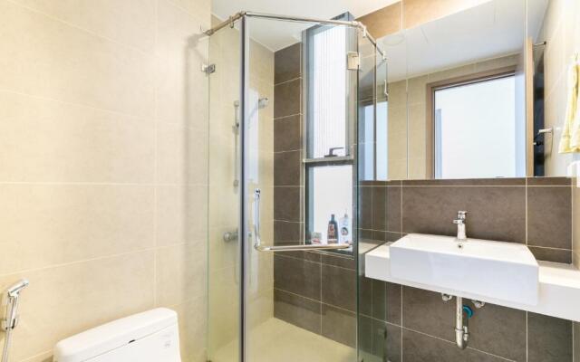New & Luxury Apartment with Pool-3014