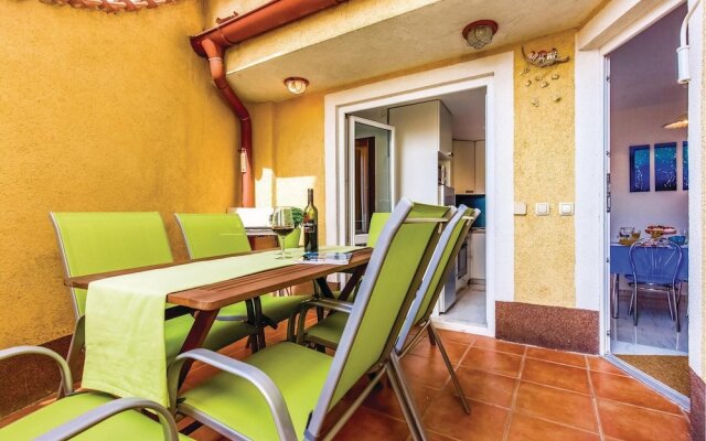 Awesome Apartment in Crikvenica With 3 Bedrooms and Wifi