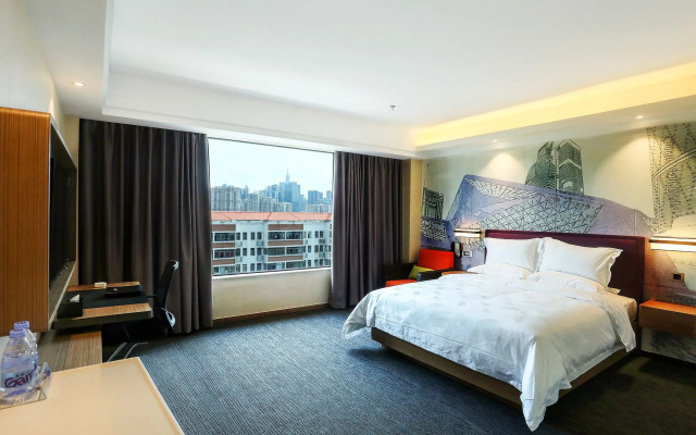 Hanpudun International Apartment