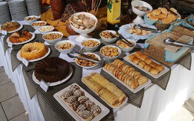 Apartamento No Aquaville Resort