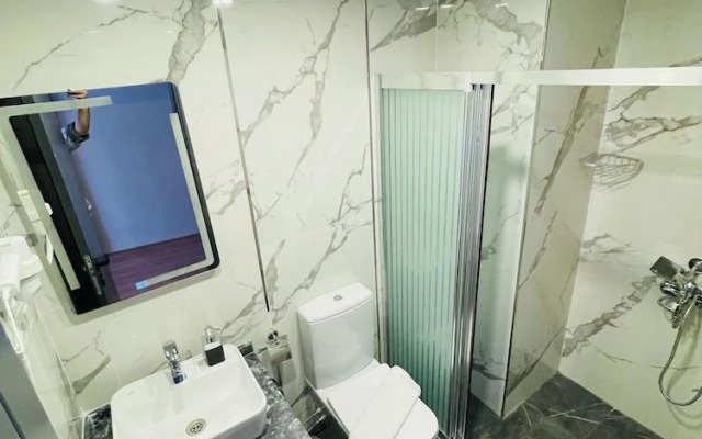 Meridiani Taksim Hotel