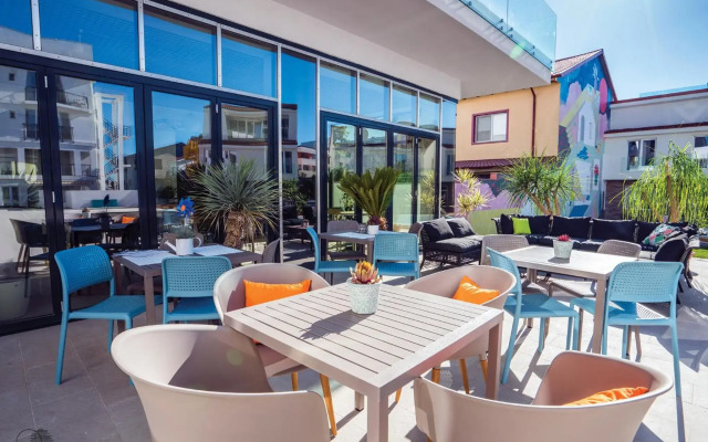 Nayino Resort Mamaia Nord