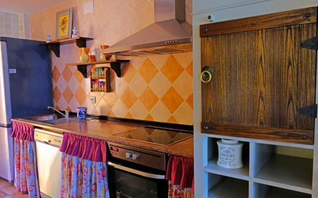 Casa Rural La Campana 4 Habitaciones 2 Supletorias Ático Opcional 4 pax