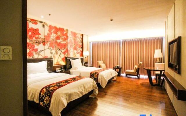 Yangjiang Minghao Hotel