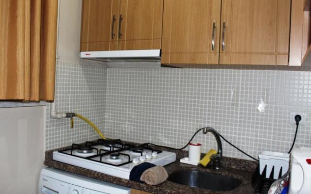 The Poetry Flat
