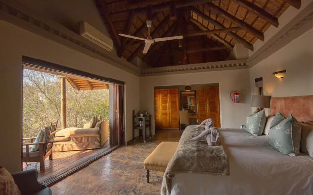 Waterbuck Game Lodge