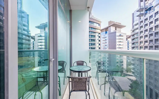 Elegant Studio in Palm Jumeirah