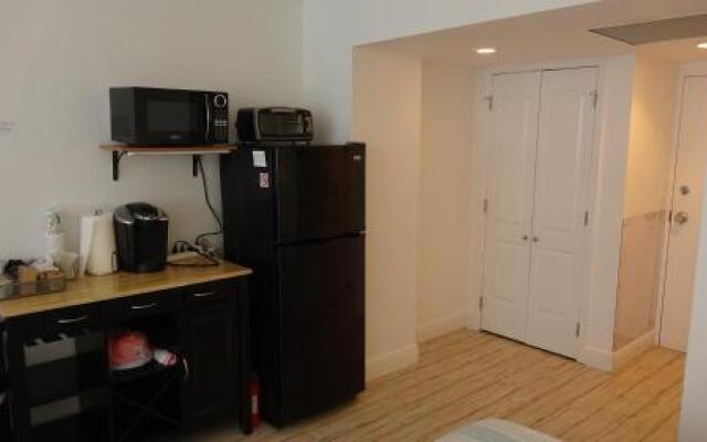 New Studio on the Ocean