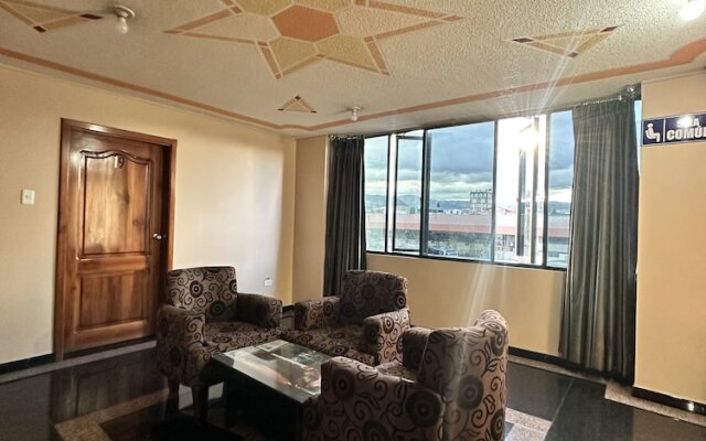 Hotel Caracas Suite