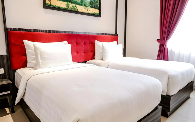 Gino Feruci Cianjur – Guest Rooms – Cianjur