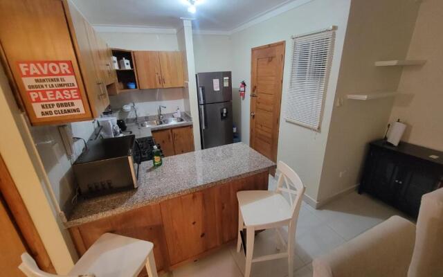 Evelynne Apartment