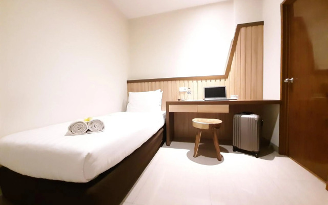 Hotel Pantes Kota Lama