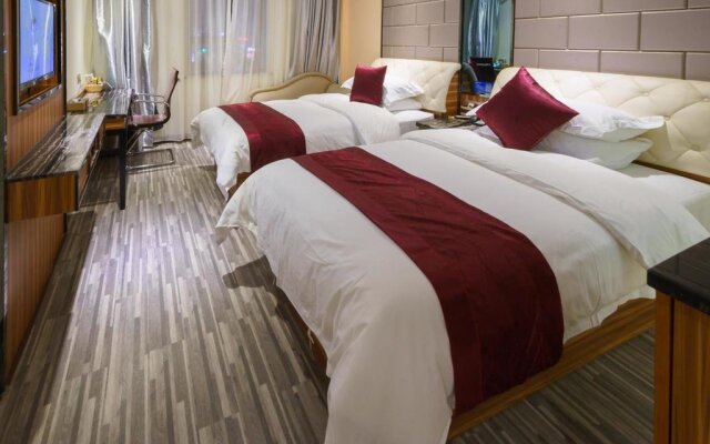 Nanning Xingbo Express Hotel Yuanhu Branch