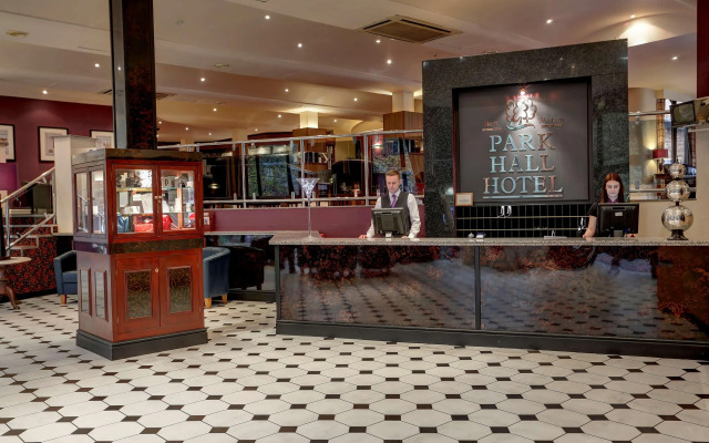 Best Western Preston Chorley West Park Hall Hotel
