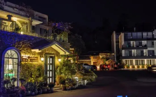 Xiapu seclusion mountain sea homestay