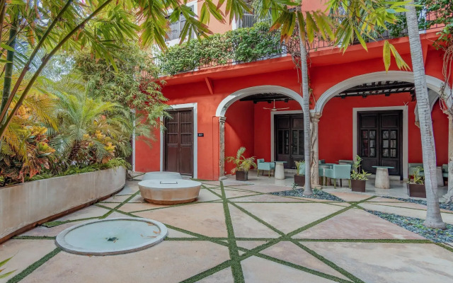 Hotel HO Merida