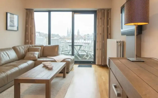 Apartment, few Meters From Beach