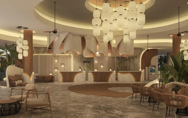 Hotel Riu Negril - All Inclusive