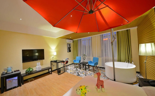 Harbin Blue Feather Hotel