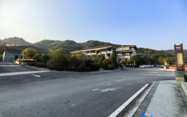 Wentang Town Banshandu Hot Spring Homestay
