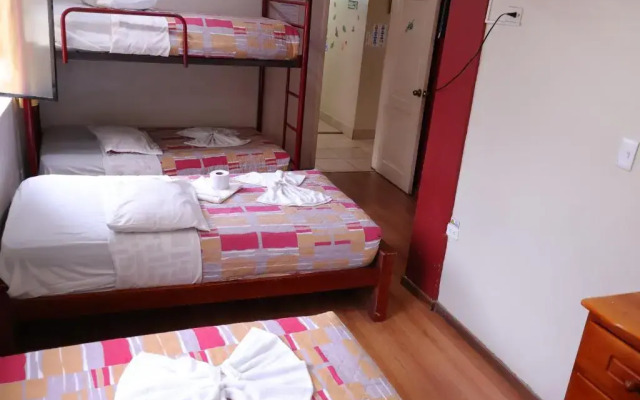 Hostal Los Andes