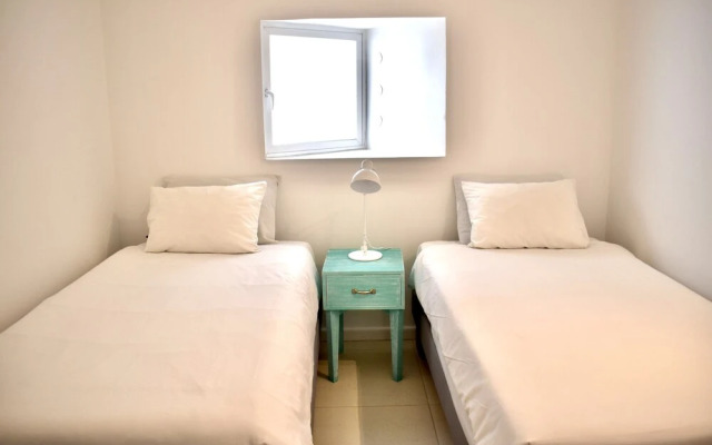 Depto 2bdr en Polanco by Pepe Casas