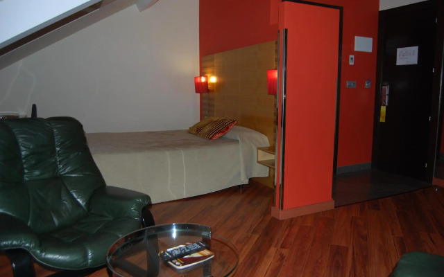 Hotel SPA QH Centro Leon
