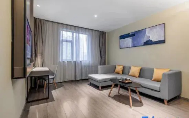 Homeinn Selected Hotel (Weifang Dongfeng East Street Taihua City)