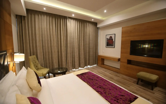 Regenta Central Cassia Zirakpur Chandigarh