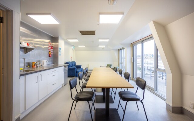 The Brownston Hostel