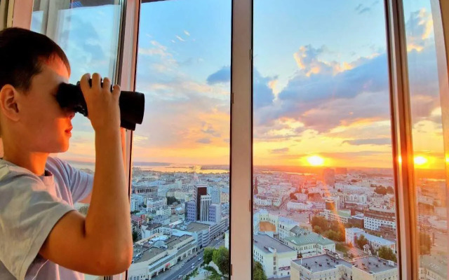 Urban Apartments (Урбан Апартментс) на переулке Щербаковский