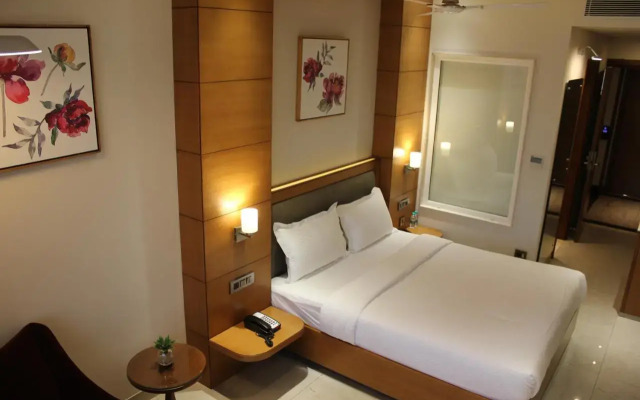 Anande (The Boutique Hotel)