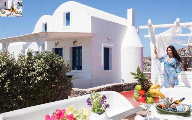 Oia Sunset Villas