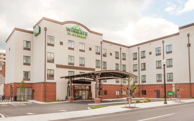 Wingate by Wyndham Altoona Downtown/Medical Center