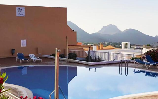 Apartment in Mirador Atlántico Complex
