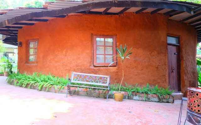 Chiang Mai Unique Mud Houses