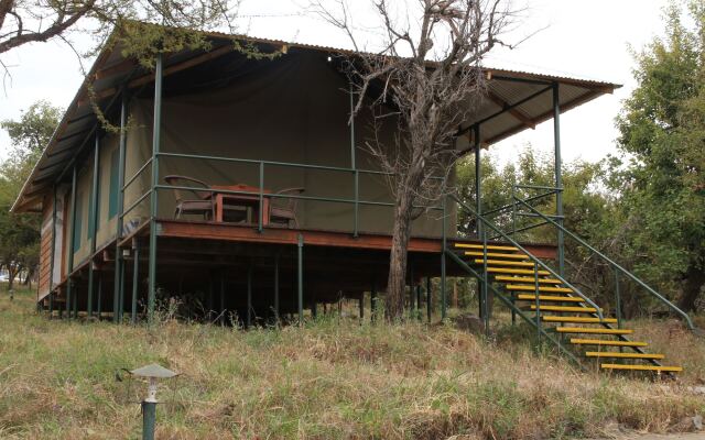 Ngorongoro Wild Camps