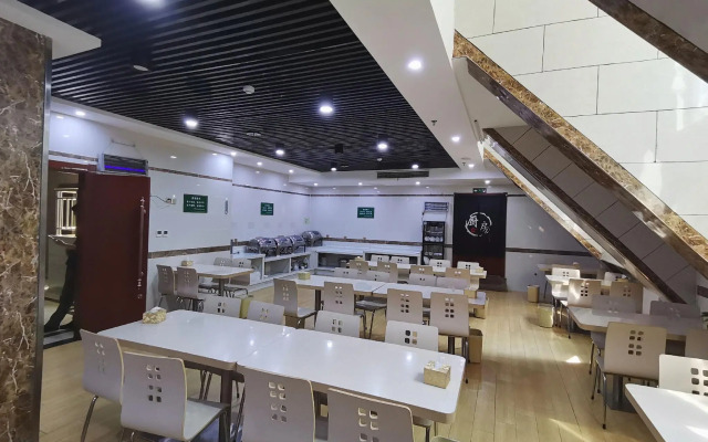 GreenTree Inn Luoyang Train Station Zhuangyuanhong Road Hotel