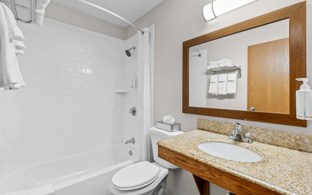 Days Inn by Wyndham Brunswick Bath Area