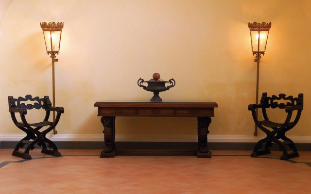 Hotel San Francesco Al Monte