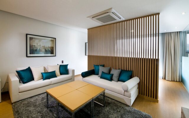 Suncheon Lake Hills Hotel