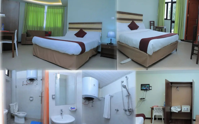Danakil Hotel