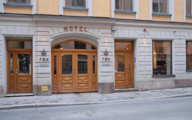 Rex Hotel
