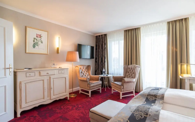 Romantik Hotel Boesehof