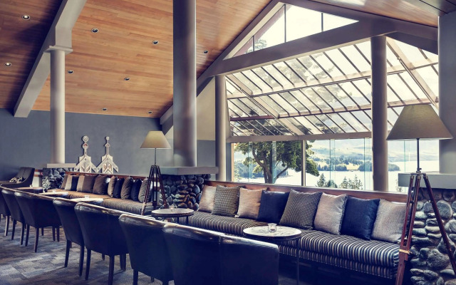 Mercure Queenstown Resort