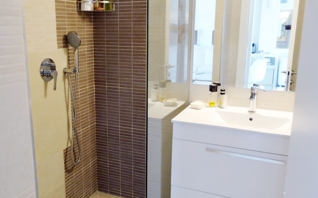 Apartment Marine, 2BR, Herzliya Pituach, Ramat Yam St, #H1