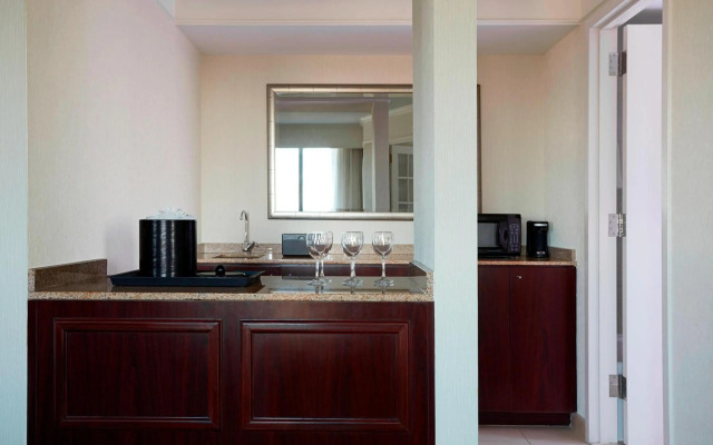 Washington Dulles Marriott Suites