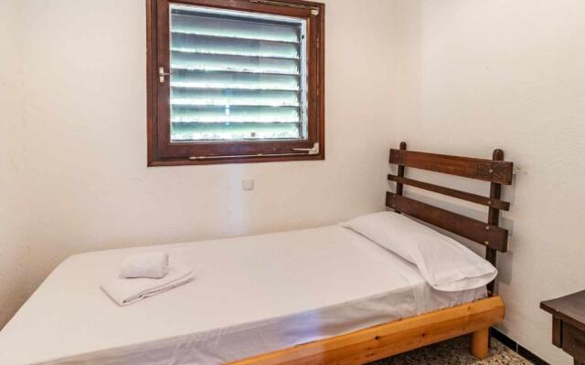 GRIFEU 06 Apartamento luminoso con terraza y vistas al mar