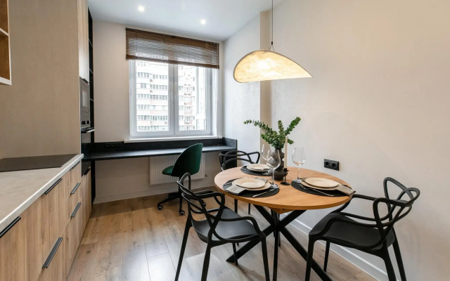 Daily Rent на улице Героя Георгия Бочарникова 4к1