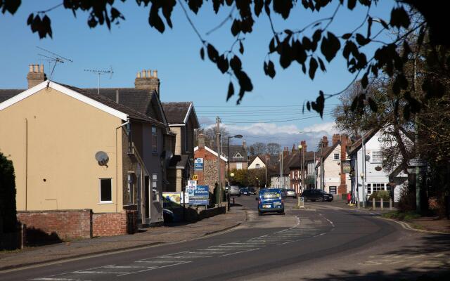 Best Western Claydon Hotel